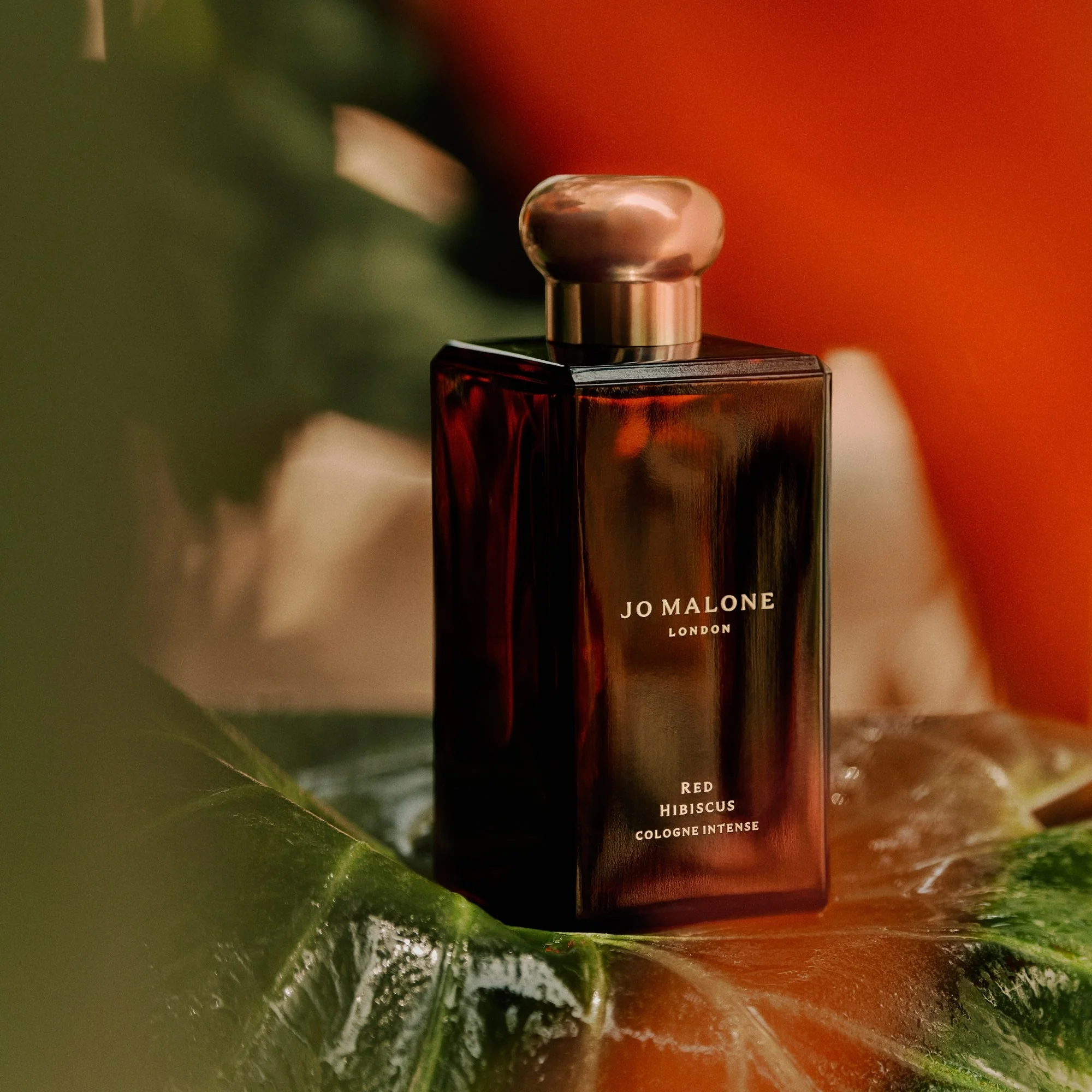 Colonie Intense Red Hibiscus - Cologne Unisex, Cologne, Eau de Parfum Unisex, Eau de Parfum