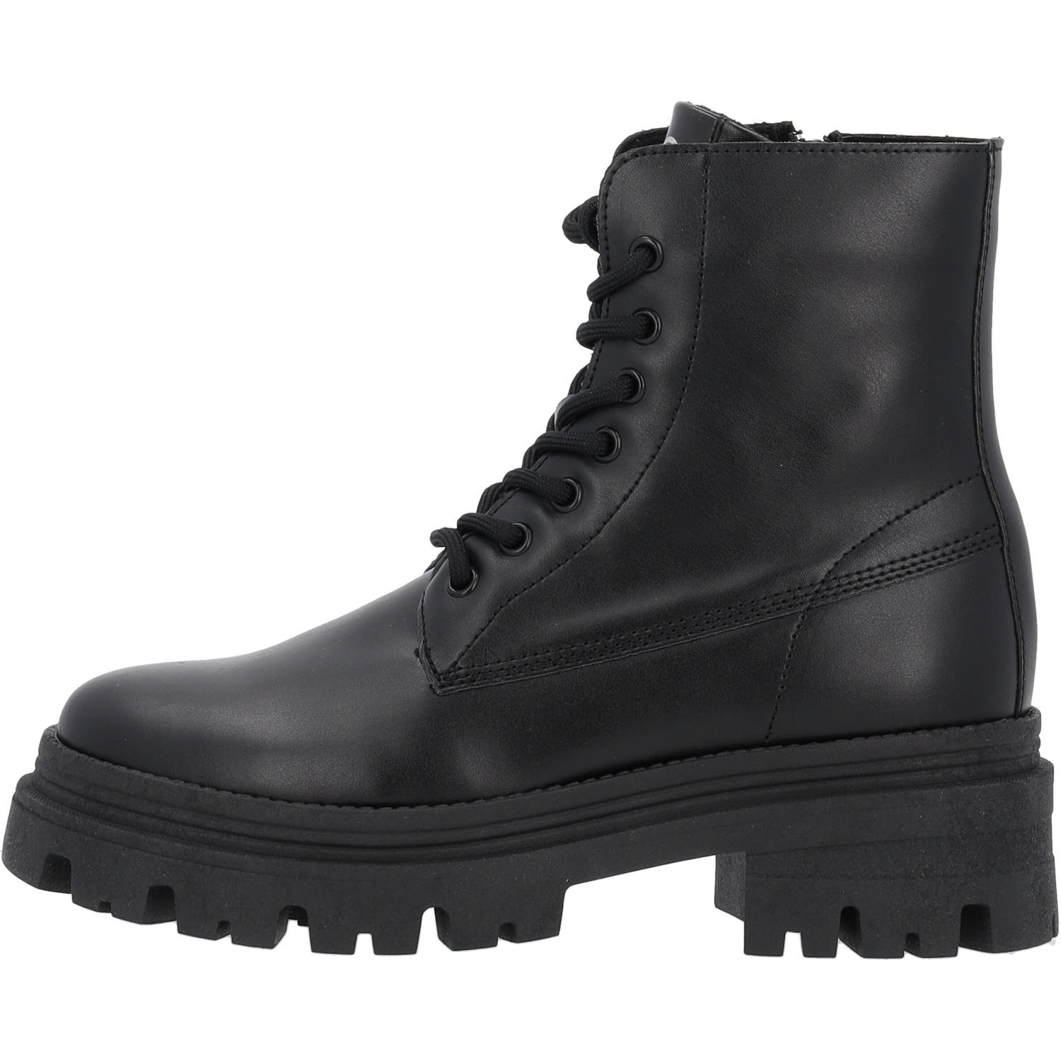 Tamaris 25290, Stiefeletten, Damen, Schwarz