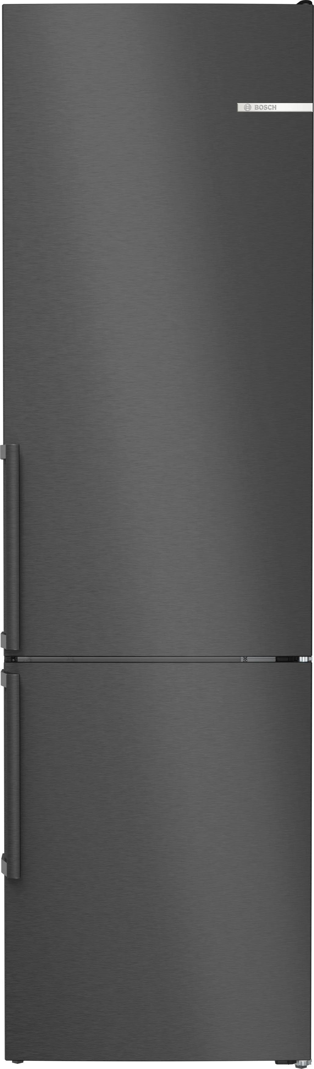 BOSCH Kühl-/Gefrierkombination KGN39OXBT, 203 cm hoch, 60 cm breit