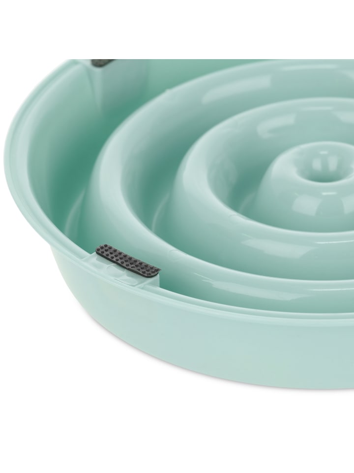 relaxdays Anti Schling Napf in Blau - 400 ml günstig kaufen onesize