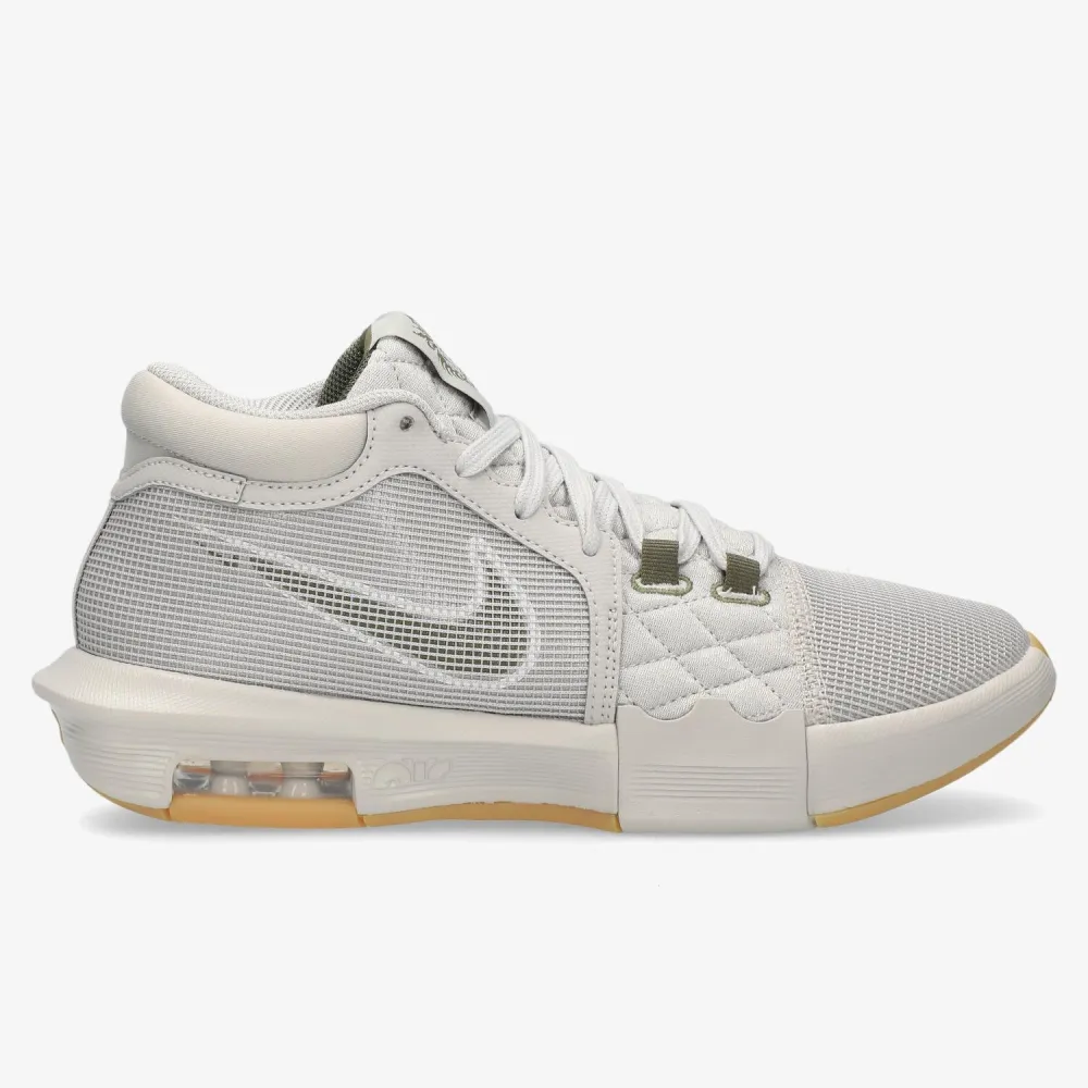 Nike LeBron Witness 8 FB2239-003 / grau