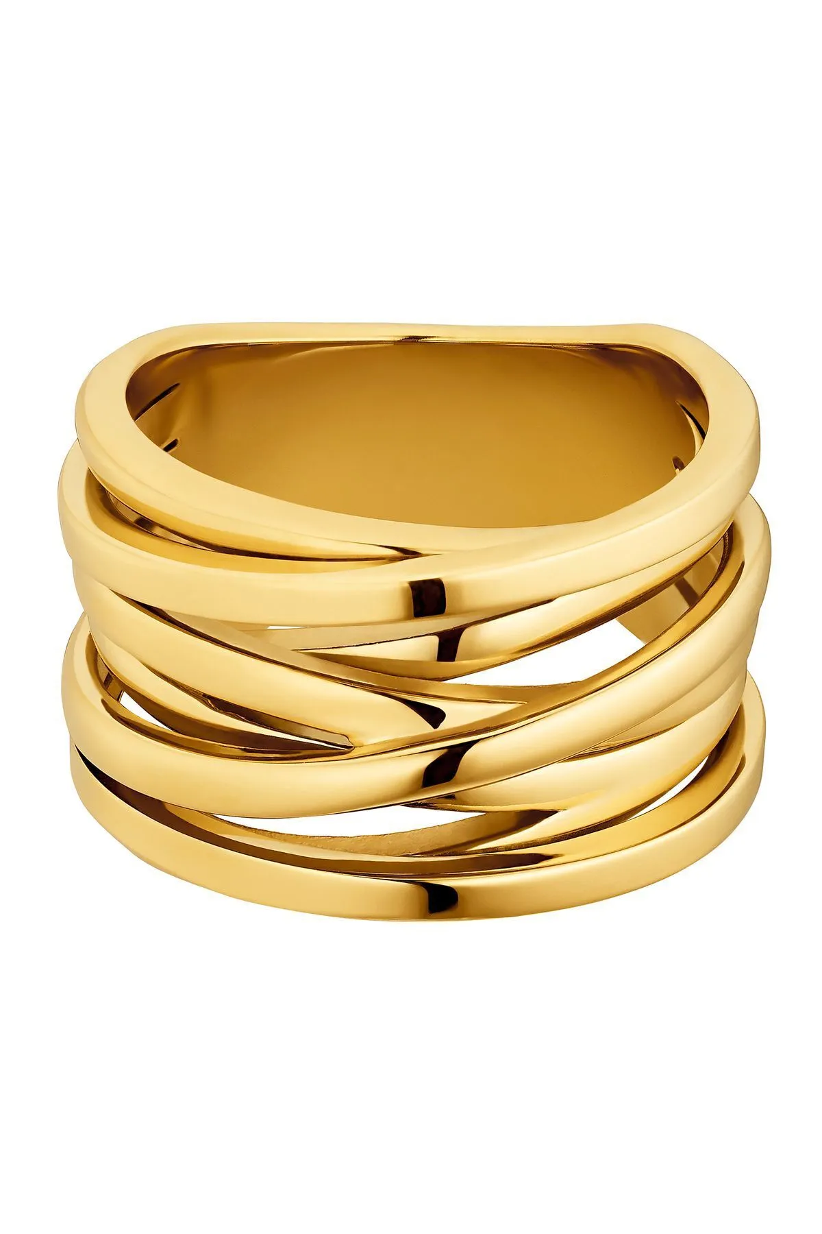 Heideman  Ring - Goldfarben - Ohne Stein