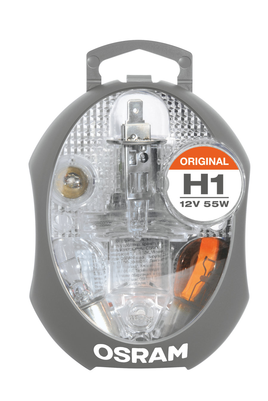 OSRAM Ersatzlampenbox H1 - ATU