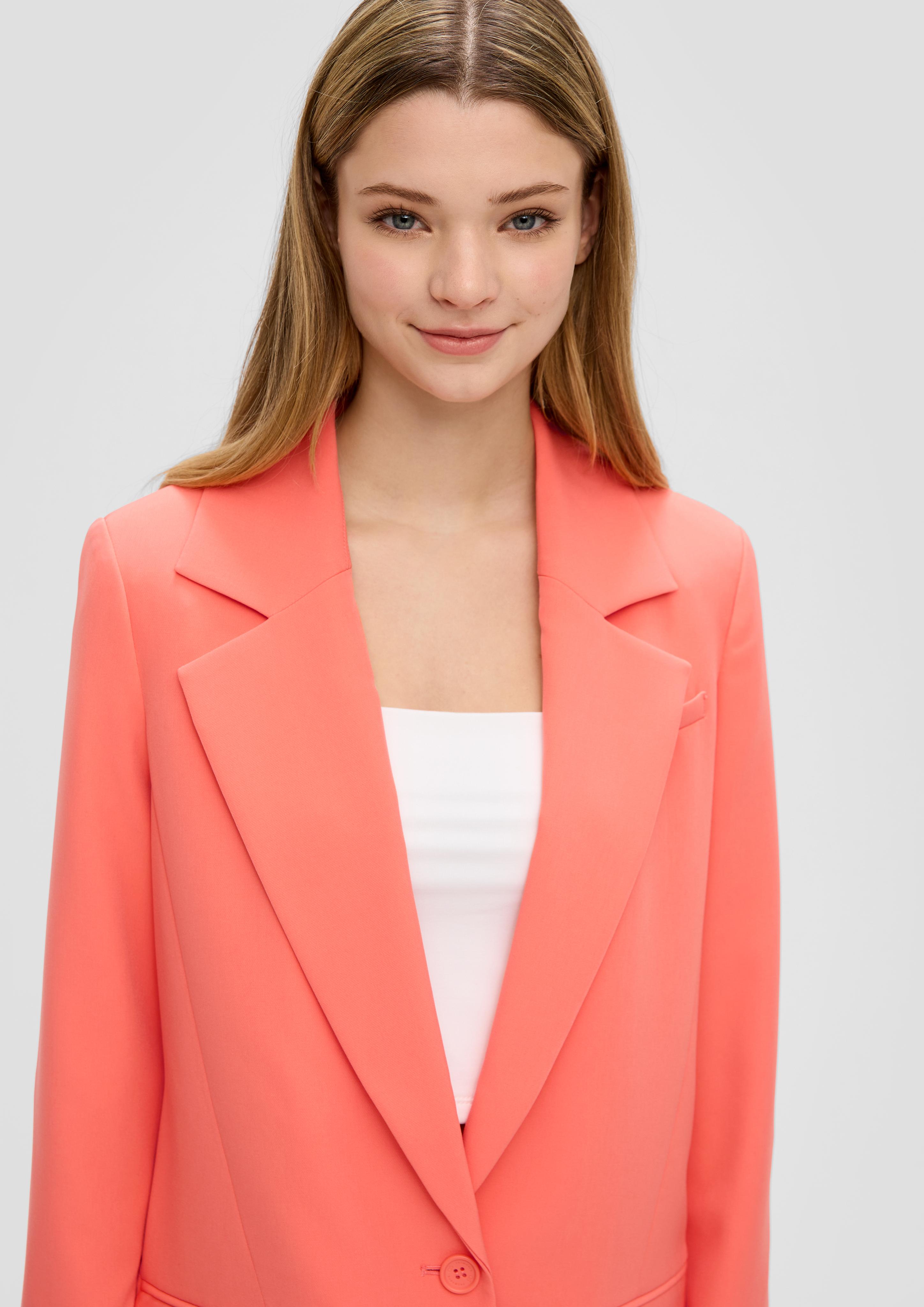 Longblazer mit Taftfutter  2140866-2347
