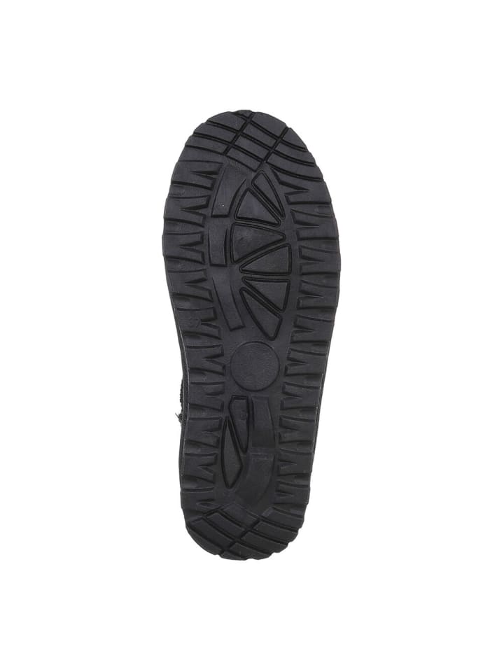 Ital-Design Stiefelette in Schwarz günstig kaufen