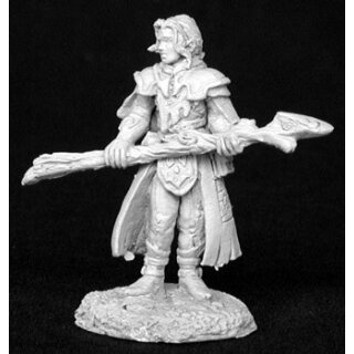 Piers, Young Mage (REA02836)
