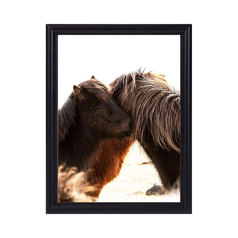 Home Ramme Siri 15 x 20 cm, sort