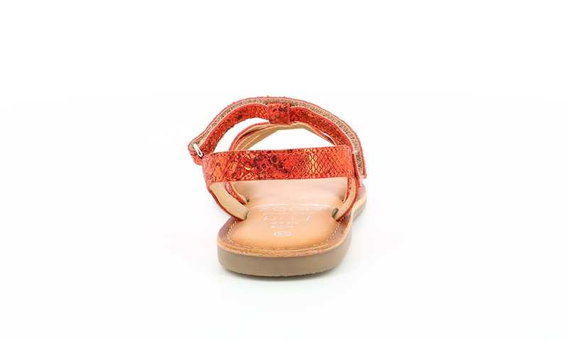 Sandales cuir Canissa