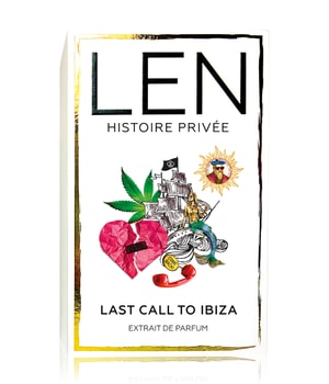 LEN FRAGRANCE Histoire Privée Last Call To Ibiza Eau de Parfum-100 ml