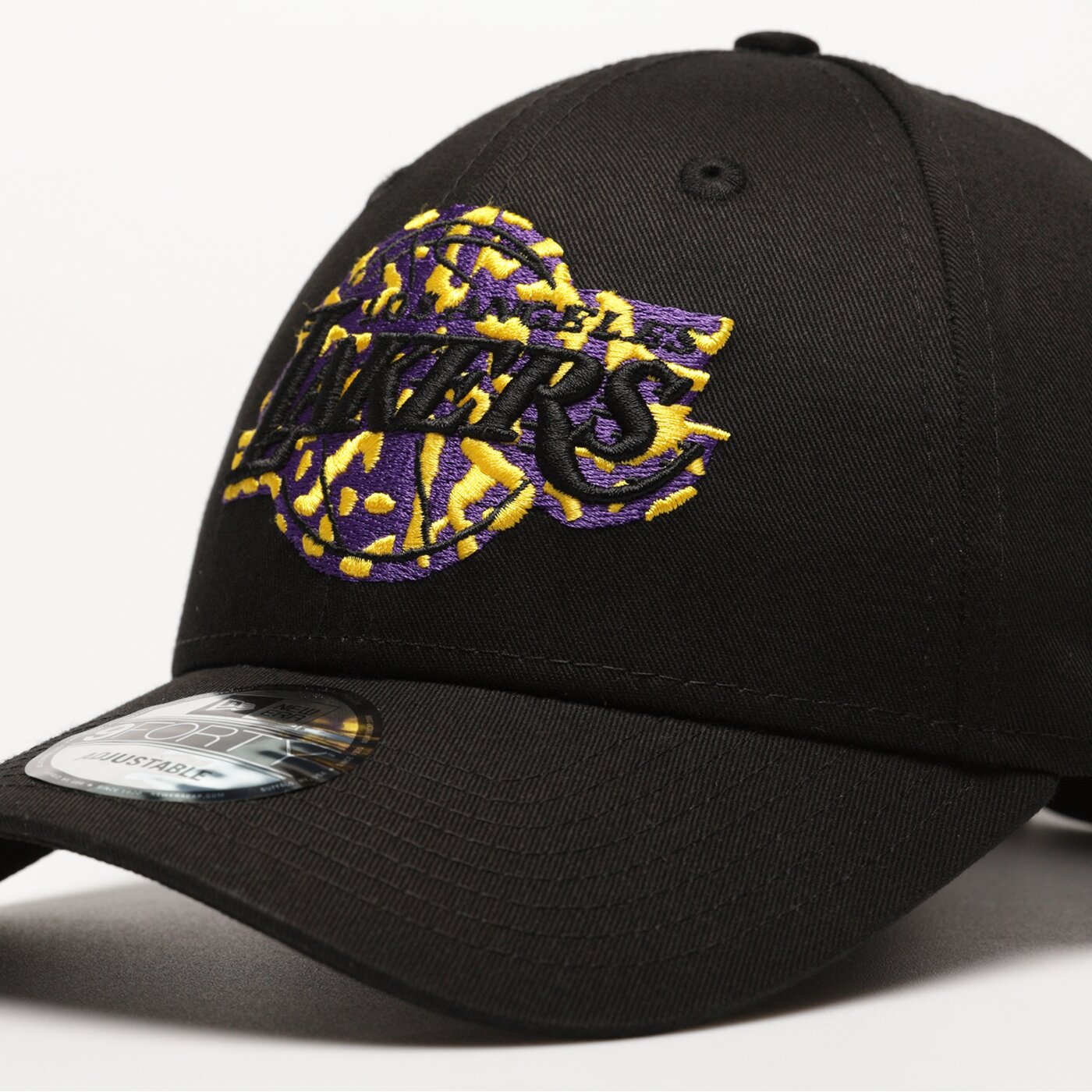 NEW ERA MÜTZE SEAS INFILL 940 LAKERS LOS ANGELES LAKERS Schwarz