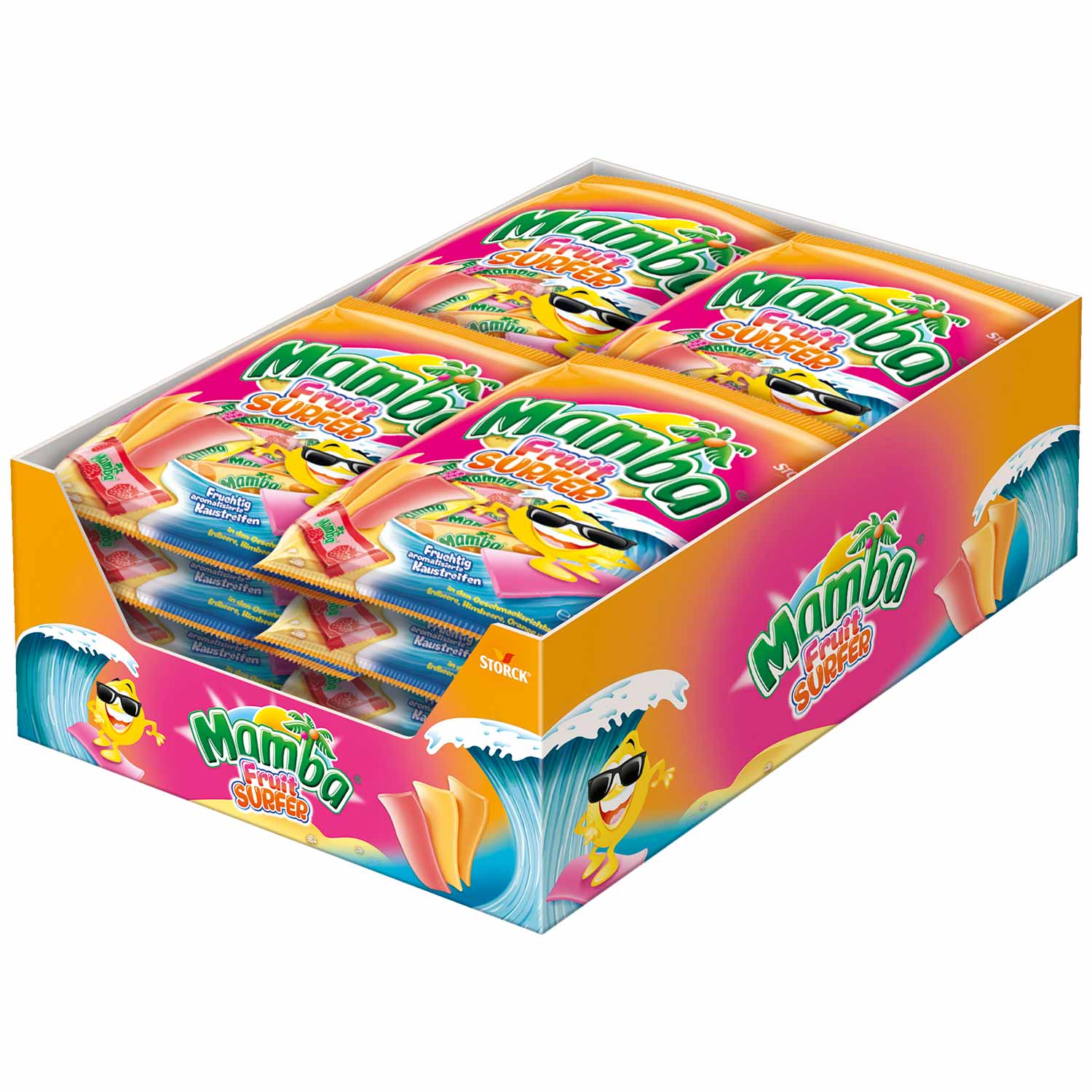 Mamba Fruit Surfer 290g
