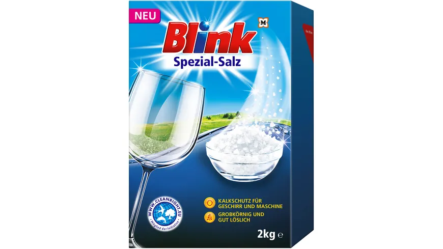 Blink Spezial-Salz 2 kg