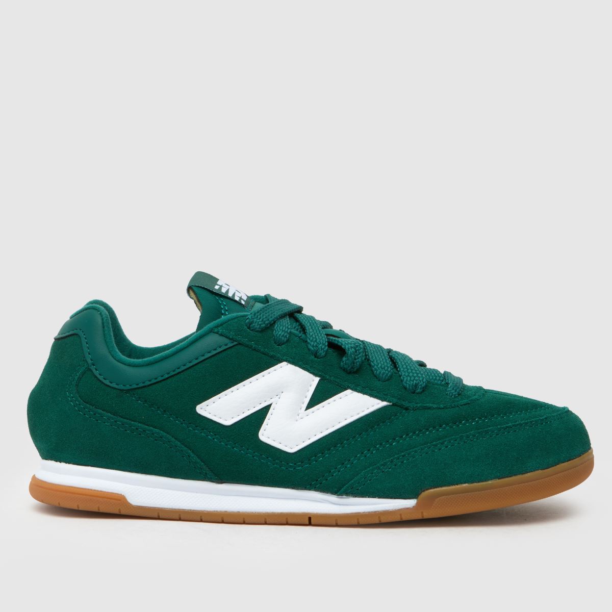 New Balance rc42 cipők fehér és zöld színben