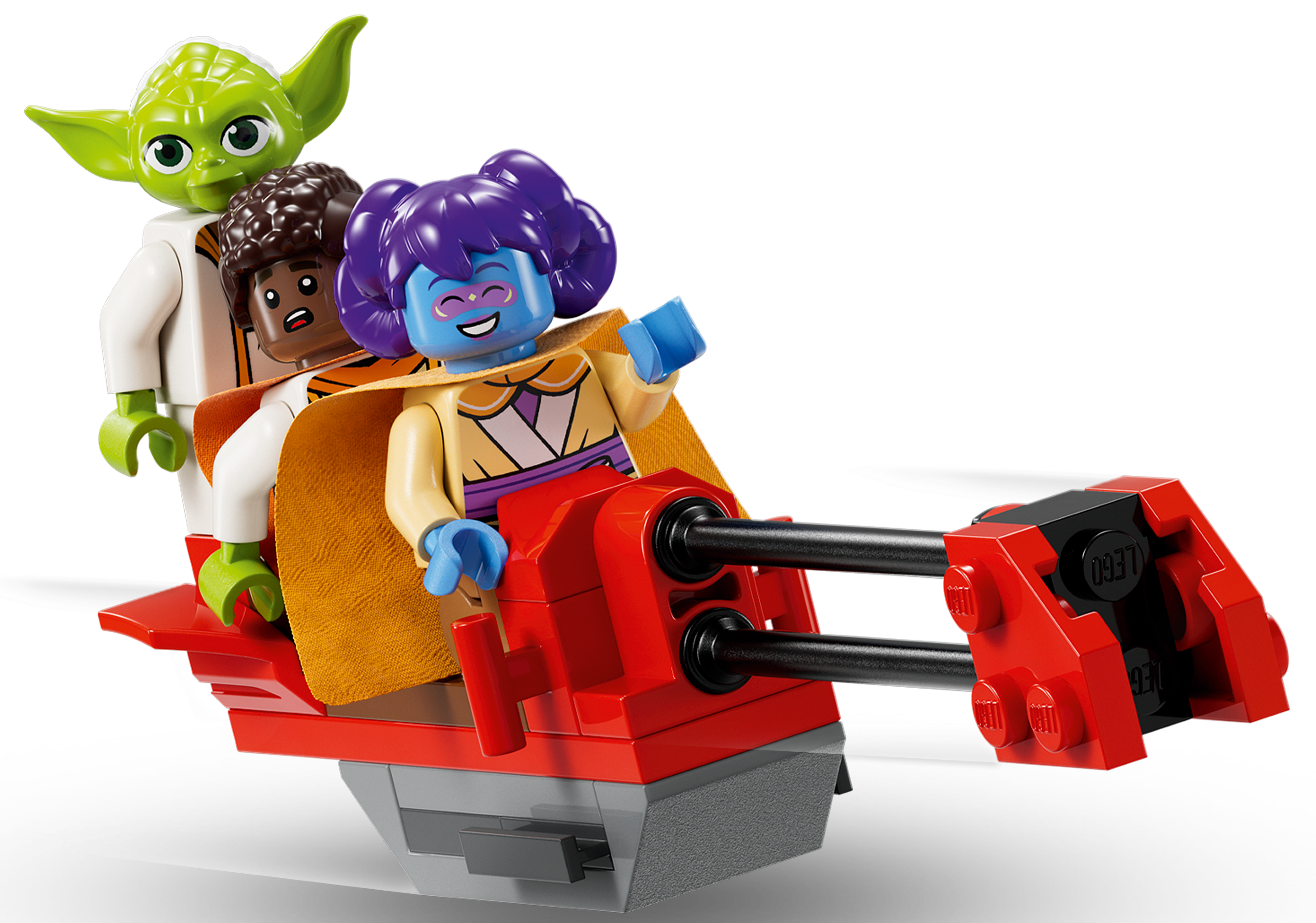 Tenoo Jedi Temple™ 75358