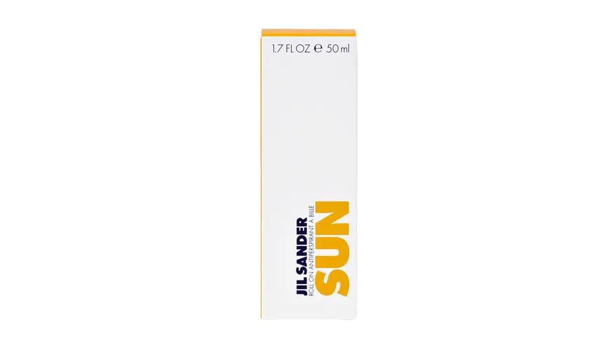 JIL SANDER Sun Roll-On 50 ml