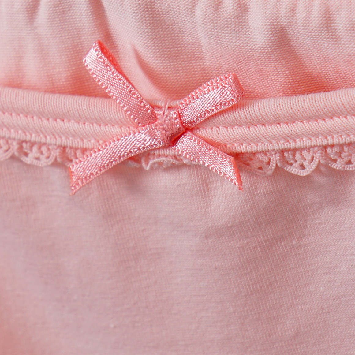 3 Mädchen Pantys mit Pferde-Motiv