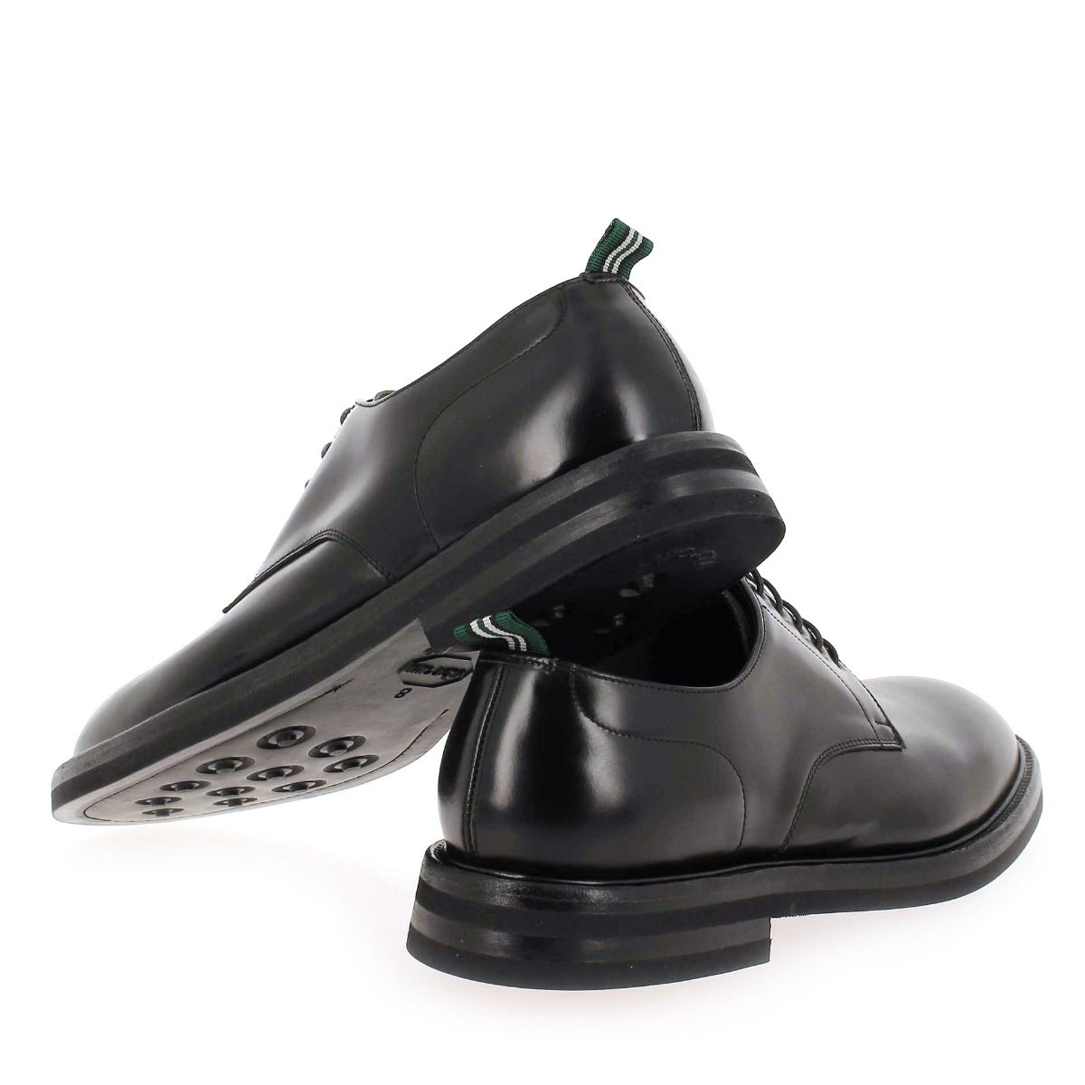 Green george  6014 - Noir