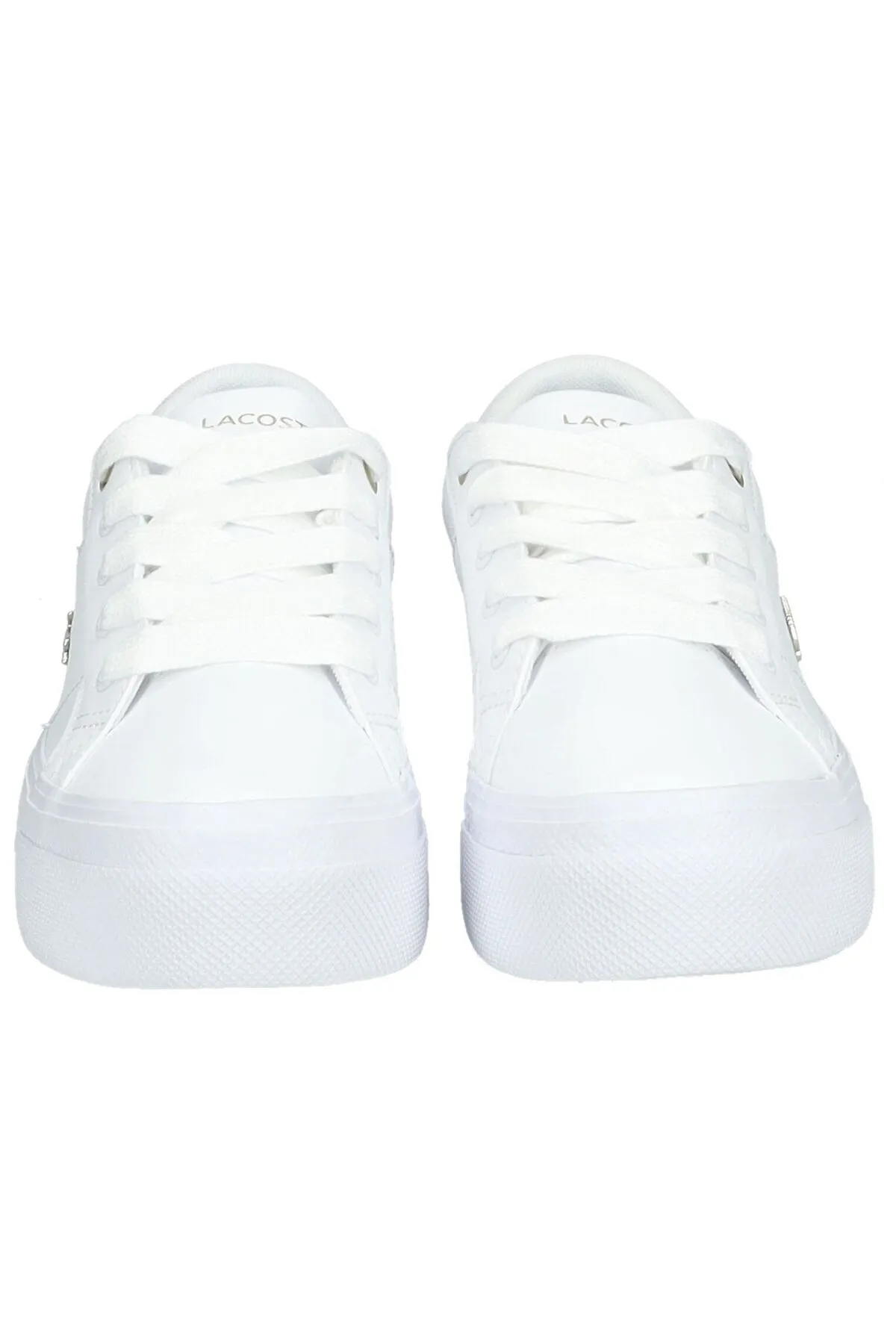 Lacoste  Sneaker - Goldfarben - Flacher Absatz