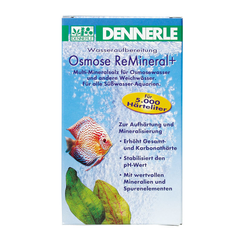 DENNERLE Wasserpflege DENNERLE Osmose ReMineral + 250 g