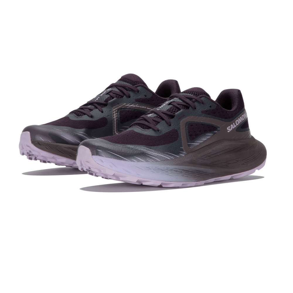 Salomon GLIDE MAX TR L47120900 / lila