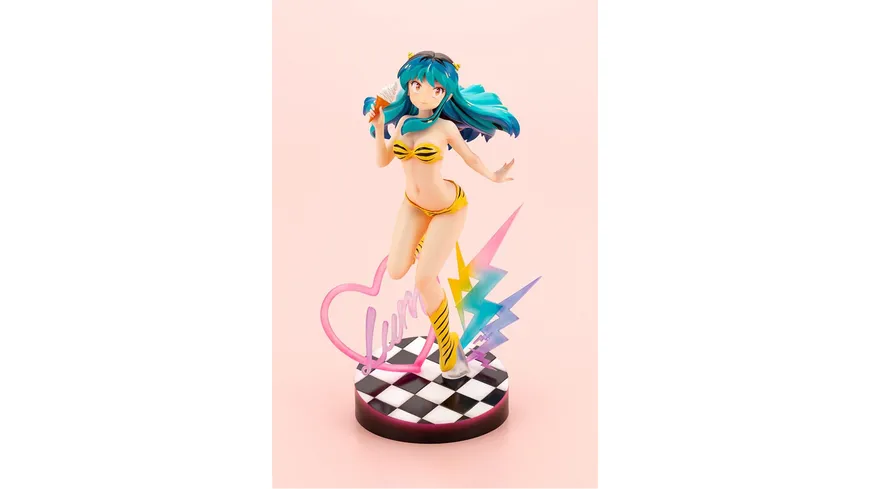 Urusei Yatsura ARTFXJ Statue 1/7 Lum 24 cm