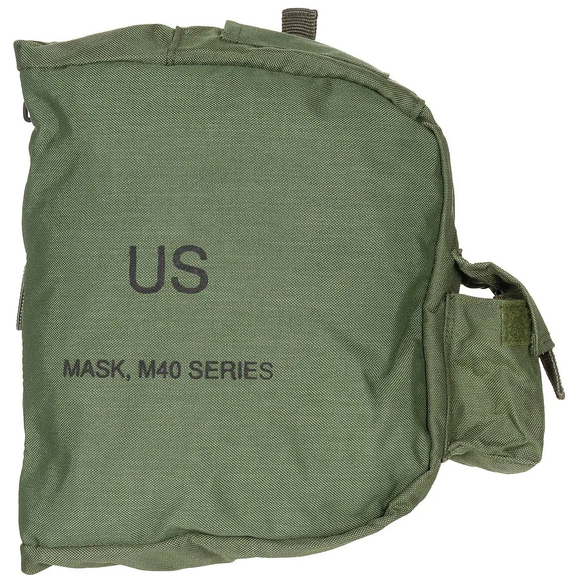 US Schutzmaskentasche oliv
