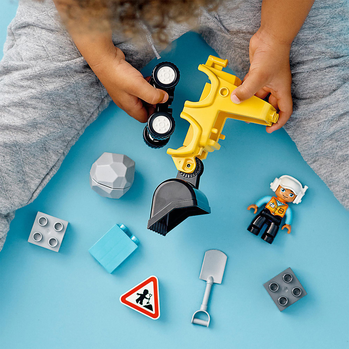 LEGO® DUPLO 10930 Radlader