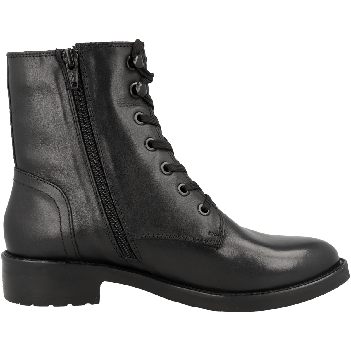 s.Oliver 5-25104-29 Stiefelette schwarz