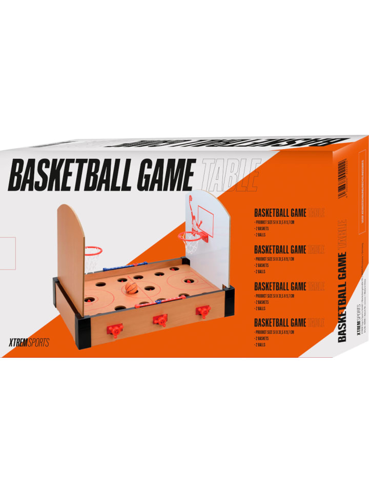 XTREM Toys & Sports Basketball Tisch Spiel, ab 3 Jahre günstig kaufen onesize