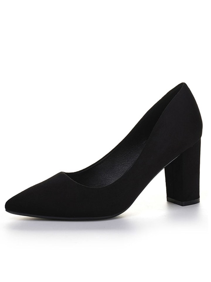 C'M Pumps in Schwarz günstig kaufen