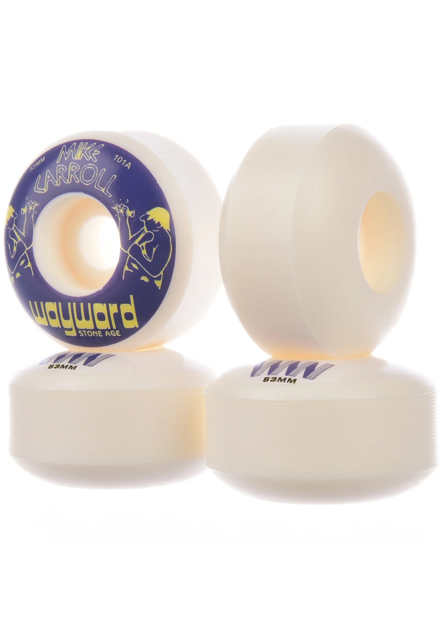 Carroll USA Made New Harder Formula 101A Q1