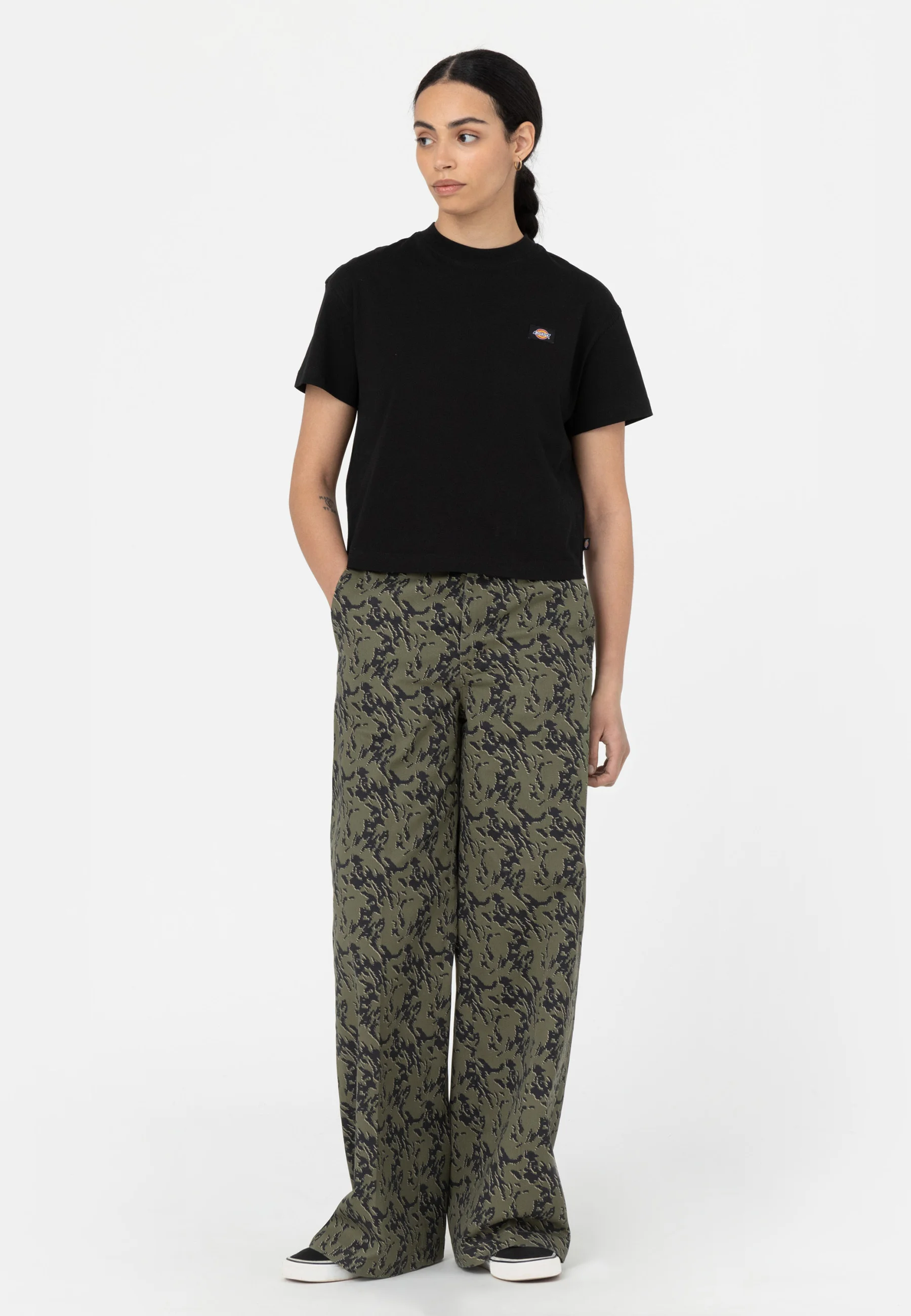 Dickies OAKPORT - Camiseta básica