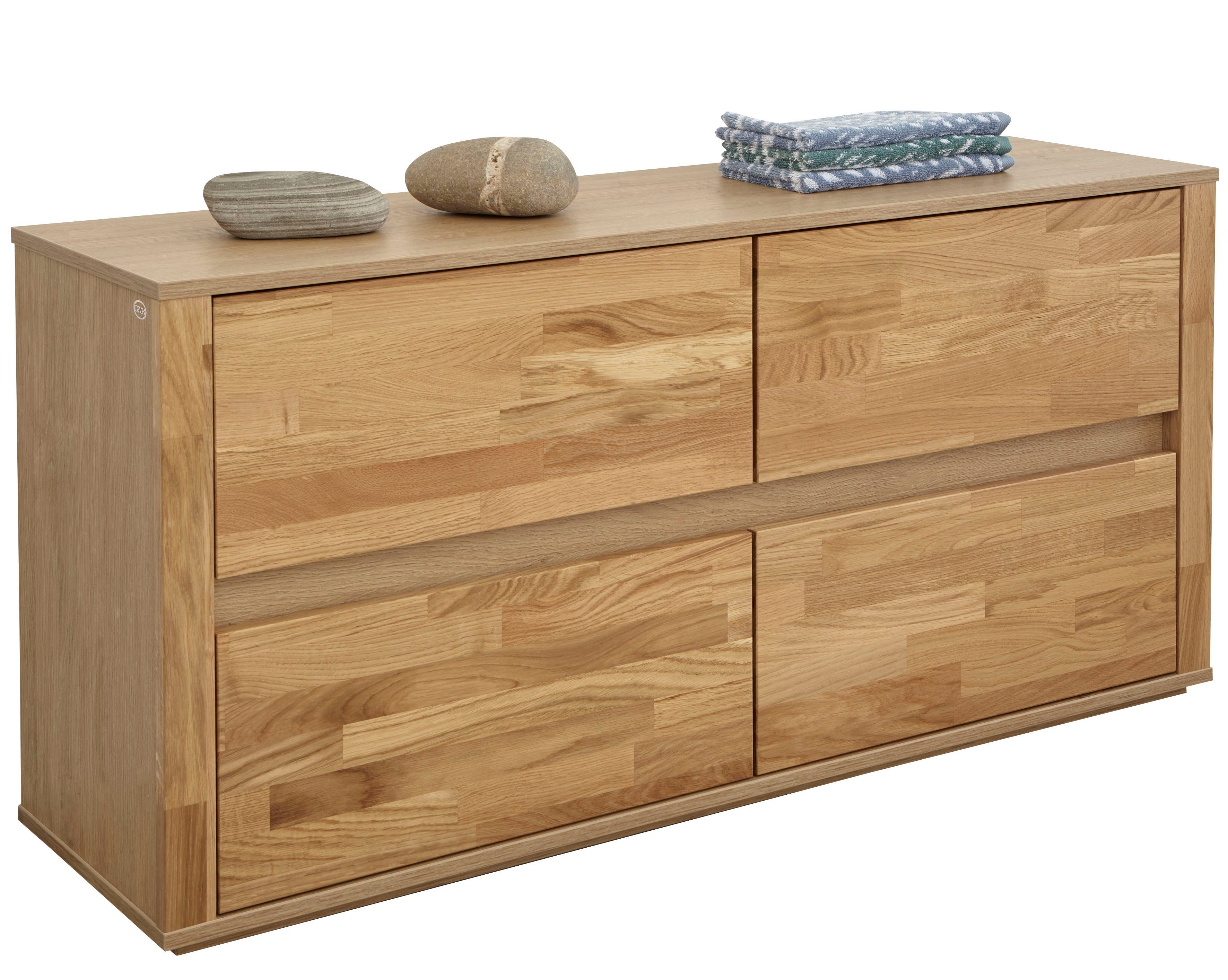 Guido Maria Kretschmer Home&Living Badkommode Como, grifflose Optik