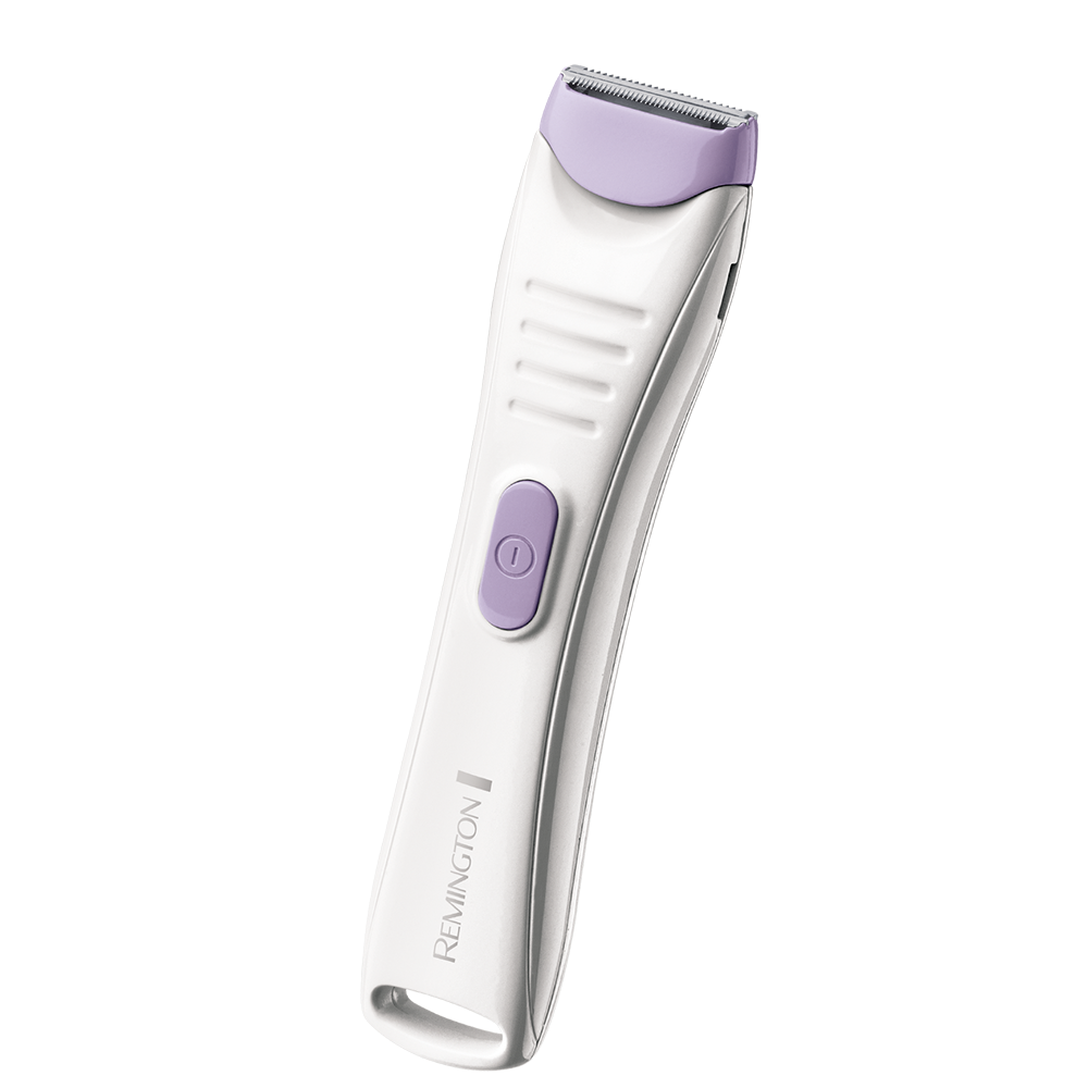 Akkubetriebener smooth&silky Bikini-Trimmer