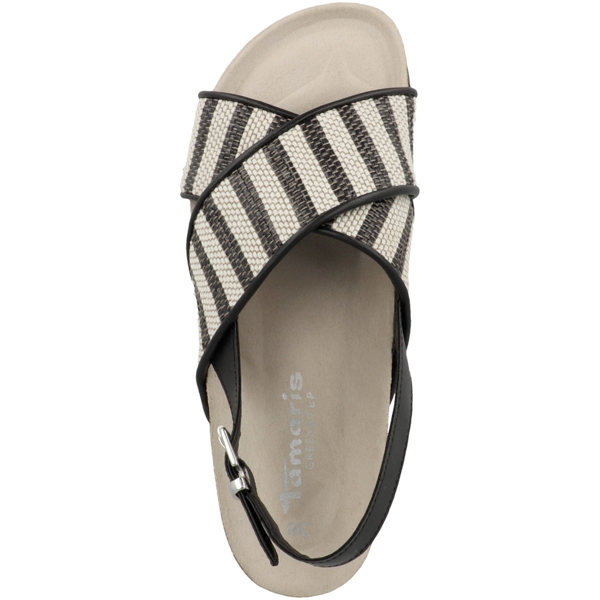 Tamaris 1-28401-28 Sandale multicolor