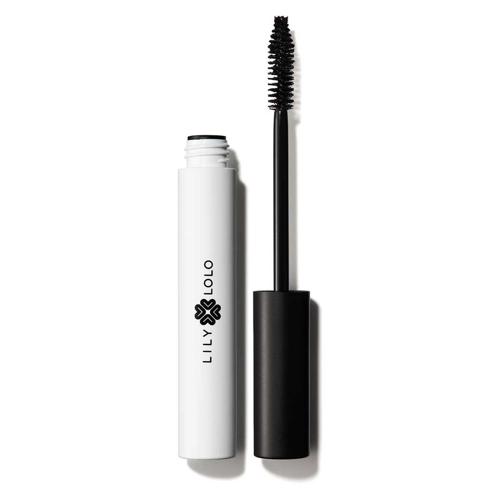 lily lolo Mascara Naturel Noir Mascara Naturel