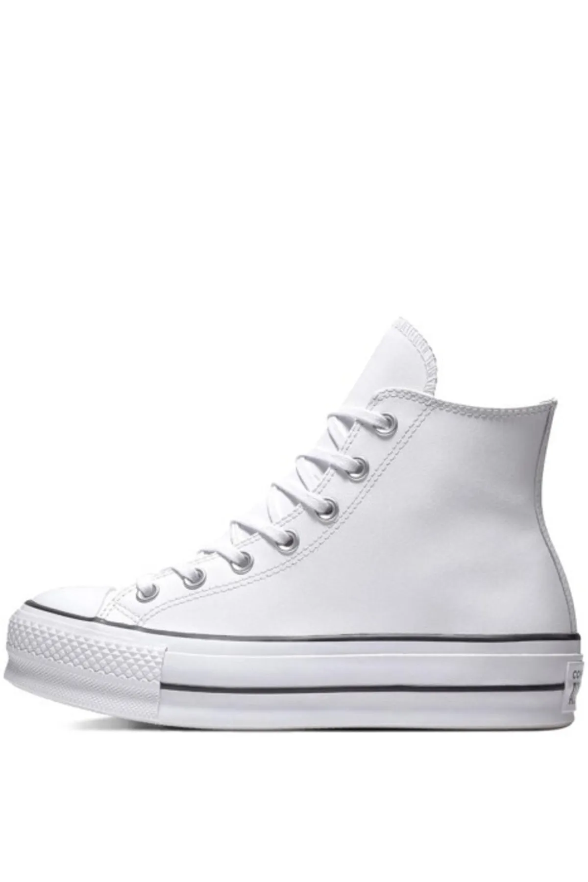 converse  Sneaker Frau / Mädchen OPTICAL WHITE