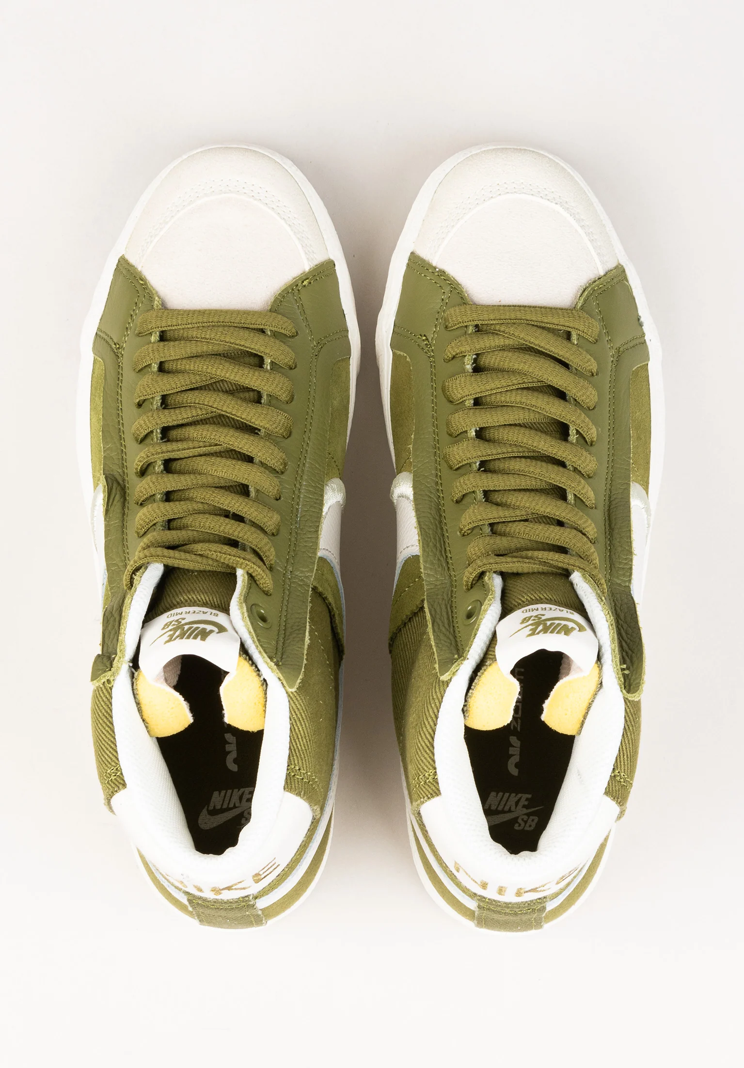 Zoom Blazer Mid PRM Plus