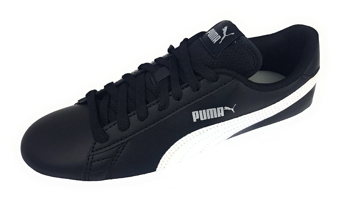 Puma Smash Hoco 385574 Schwarz 02 schwarz