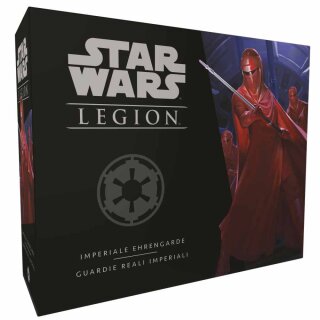 Star Wars Legion: Imperiale Ehrengarde Erweiterung (DE|IT)