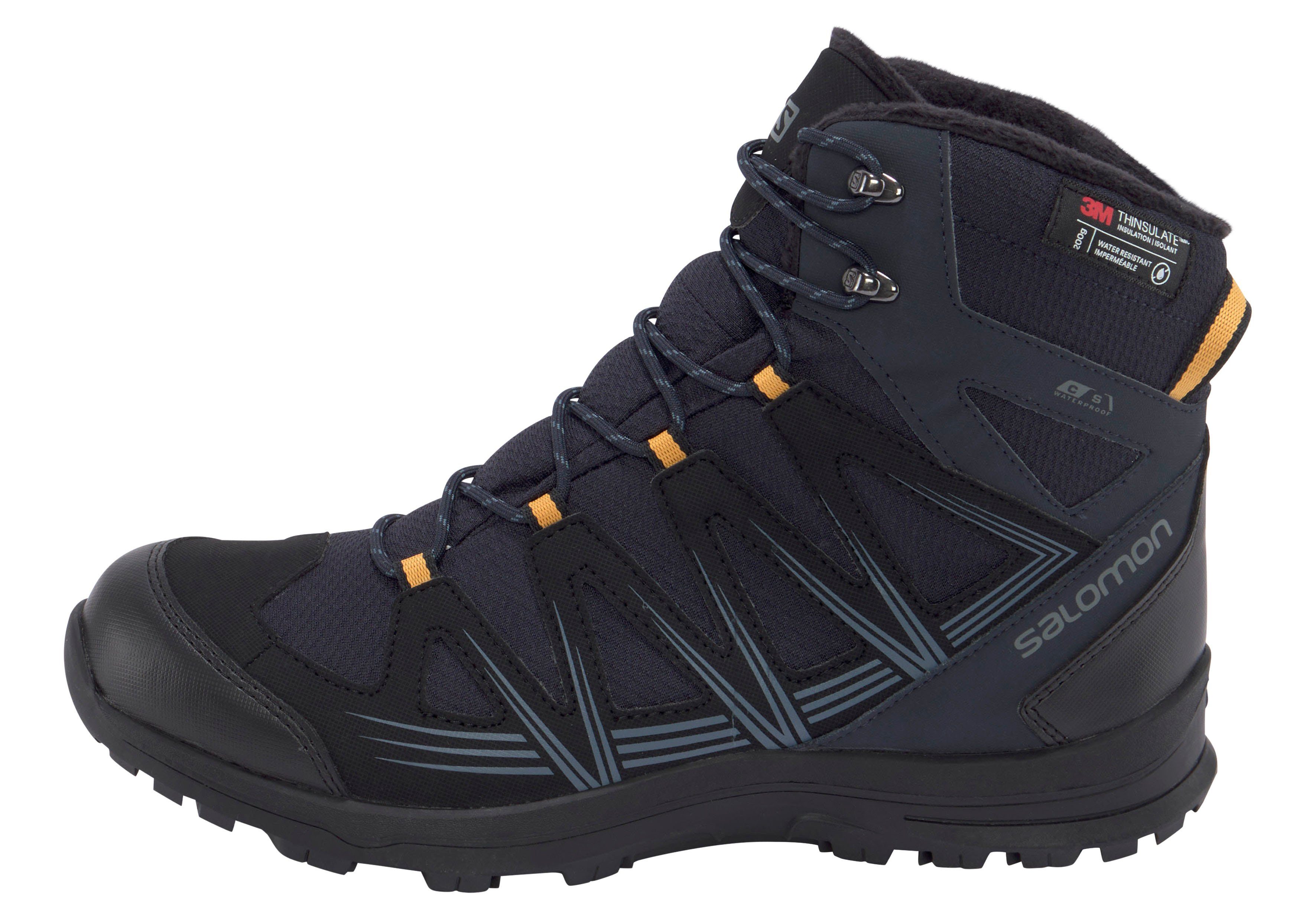 Salomon WOODSEN 2 TS CSWP Outdoorschuh wasserdicht