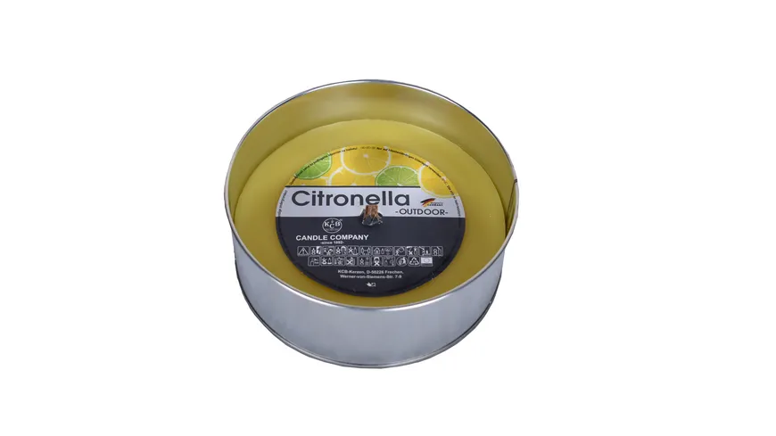 KCB Citronella Maxi-Marschalle gelb