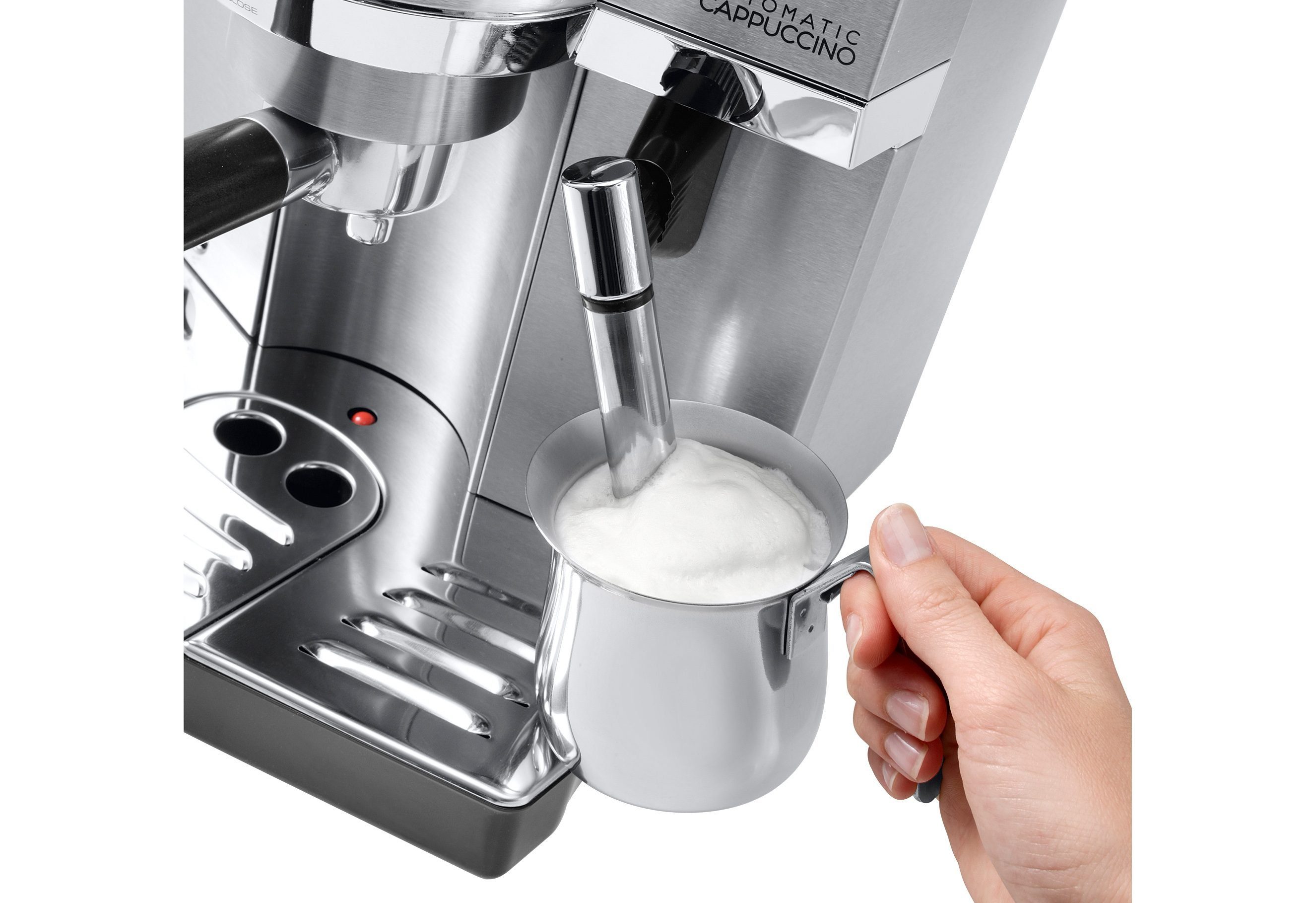 De'Longhi Siebträgermaschine EC 860.M, mit automatischem Milchsystem