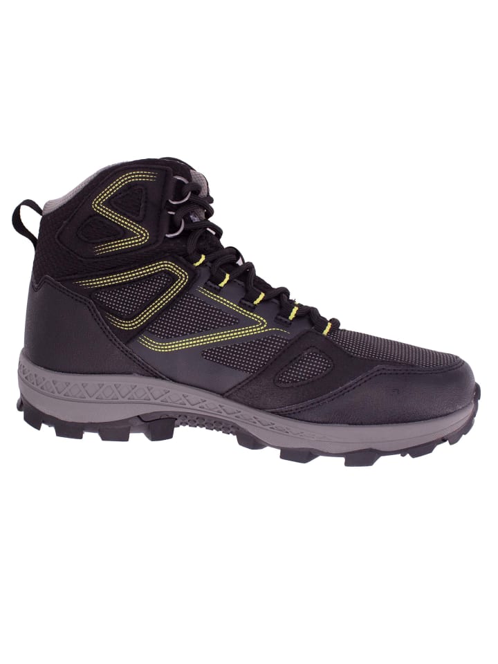 Jack Wolfskin Schuhe Downhill Texapore Mid in Grau günstig kaufen