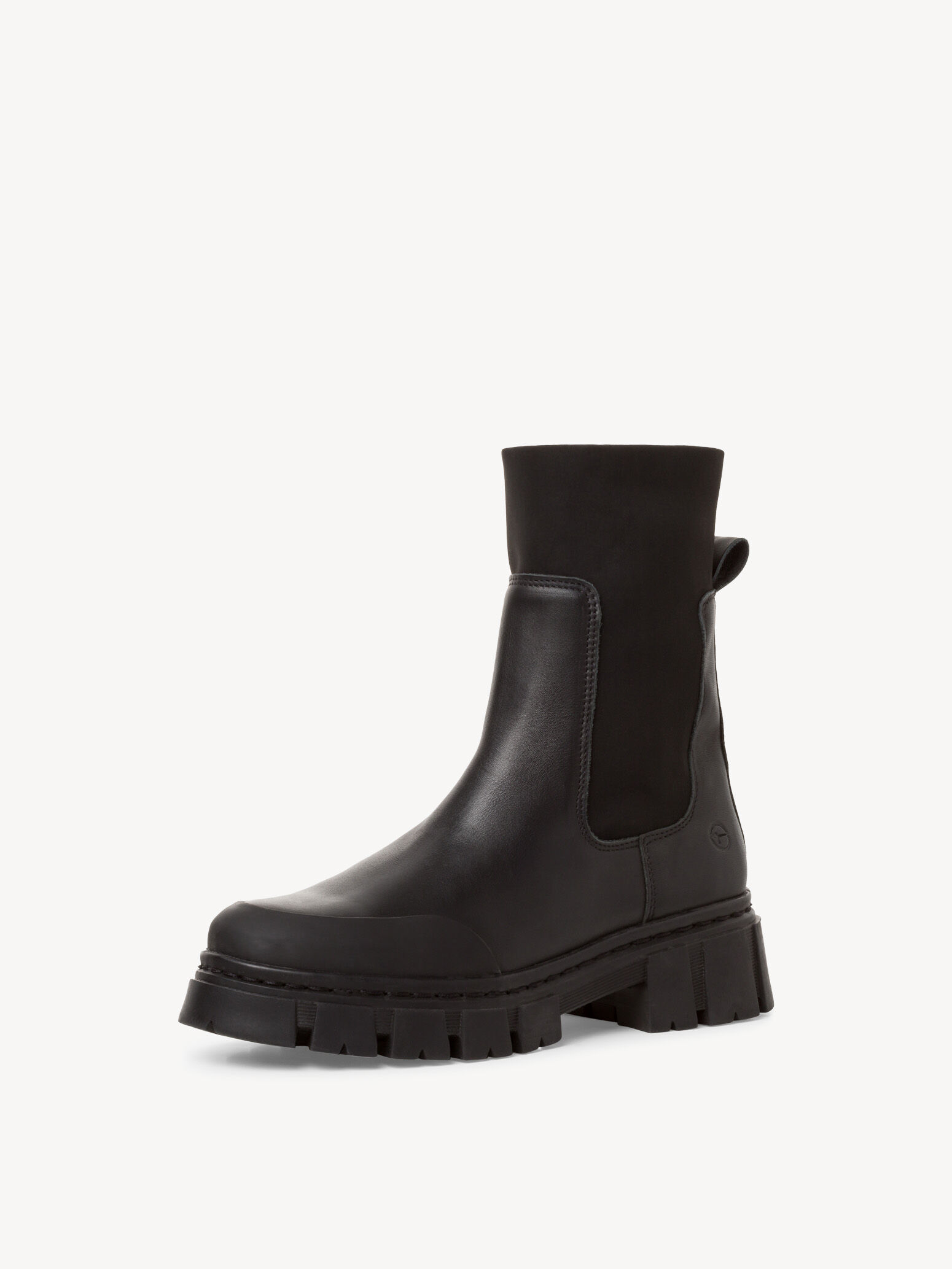 Bottine Chelsea - noir