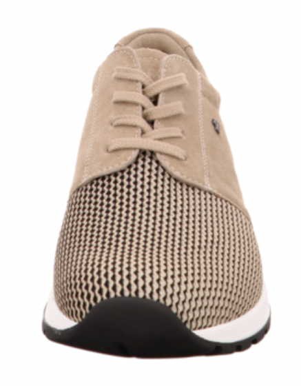 FINN COMFORT Komfort Schnürer beige Enfield