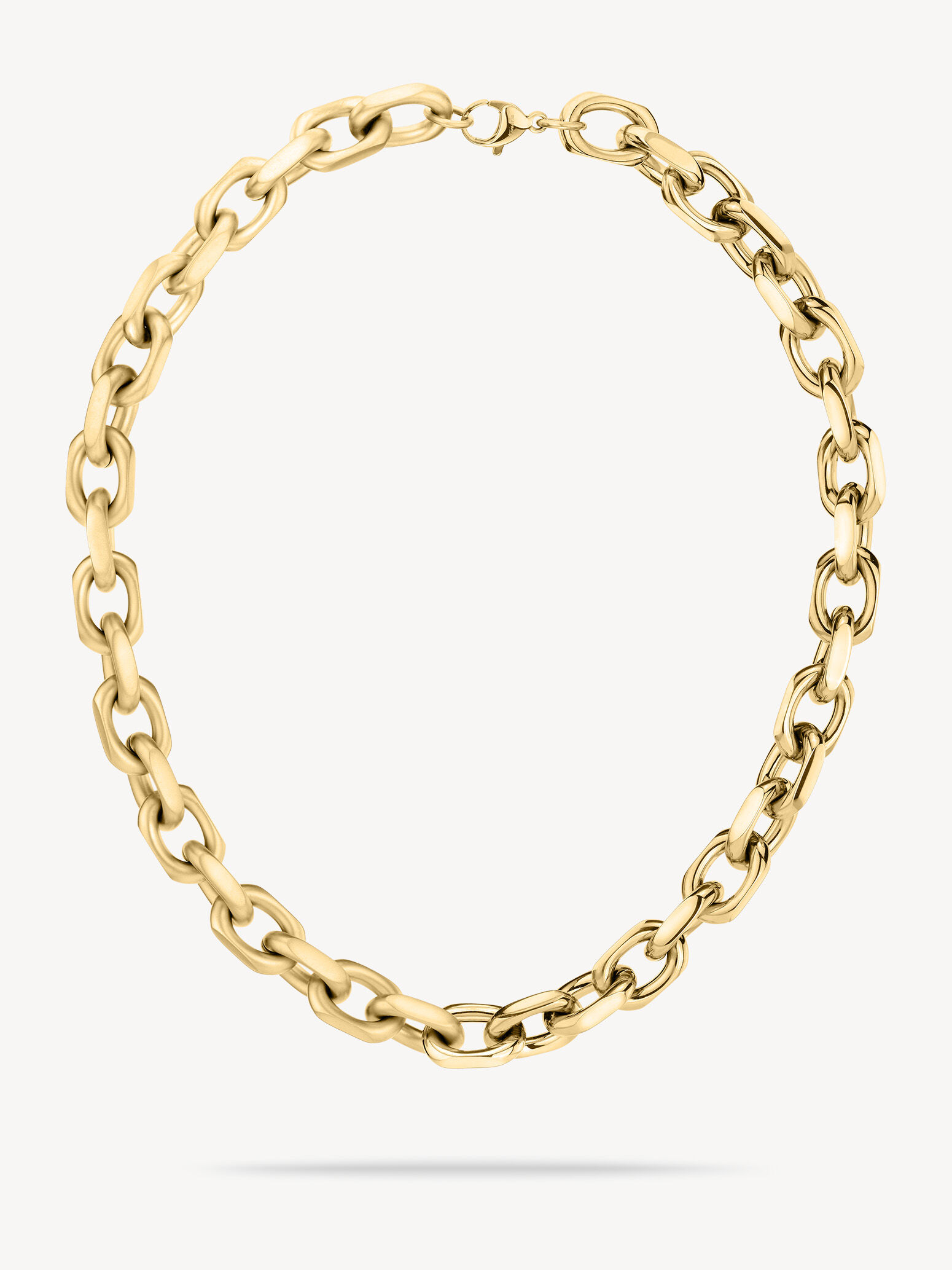 Collier - doré