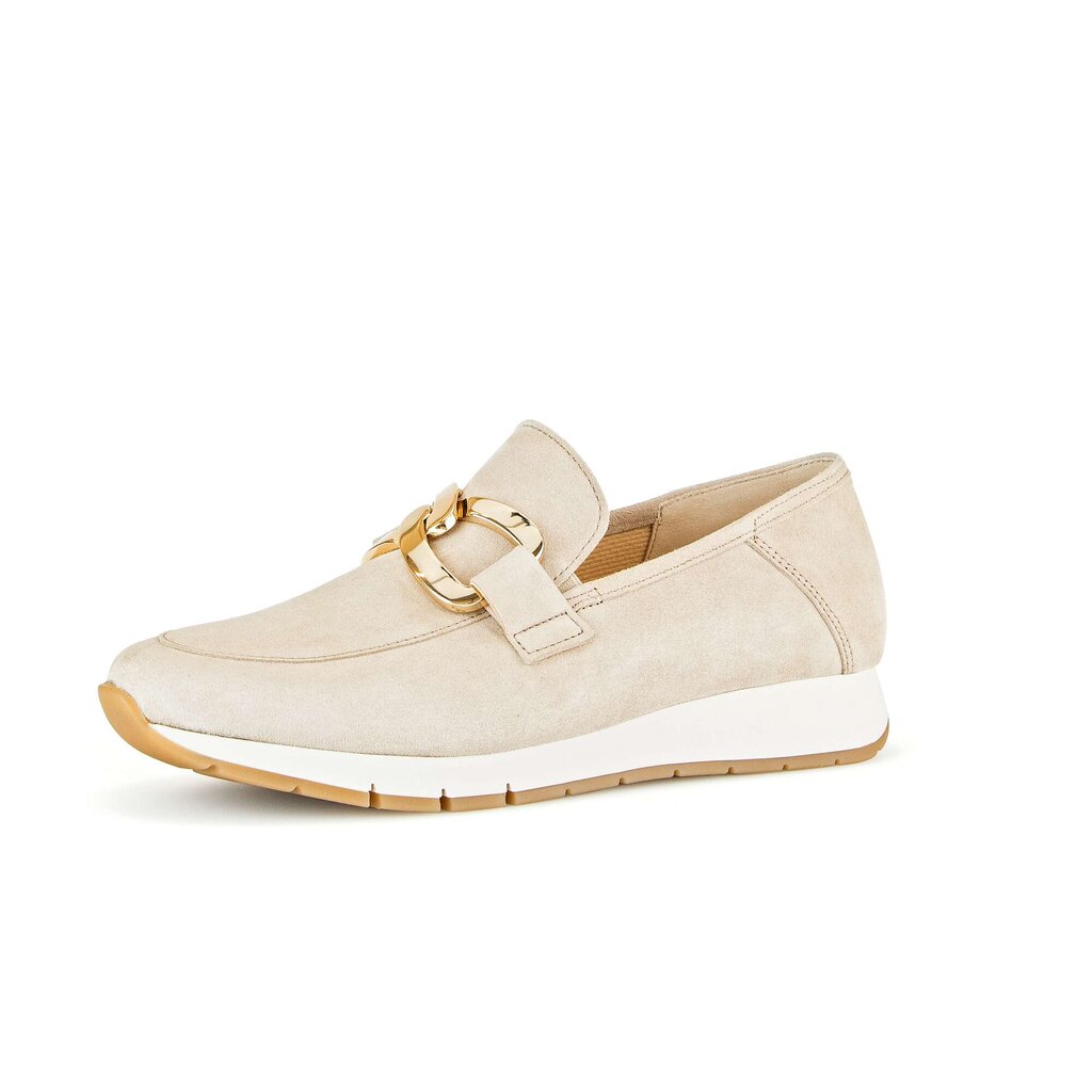 Gabor comfort Slipper beige