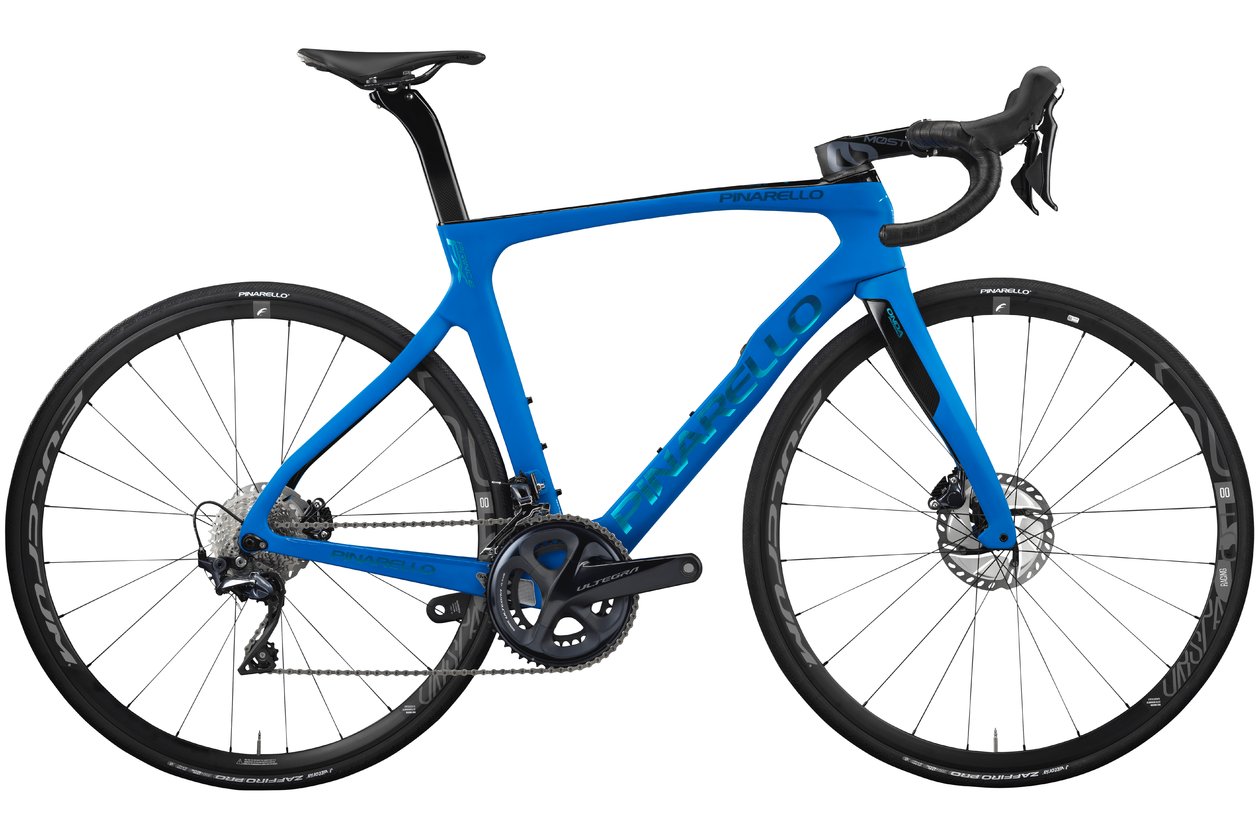 Pinarello Prince FX Disc - Ultegra - Fulcrum Racing 500 - 2022 - 28 Zoll - Diamant