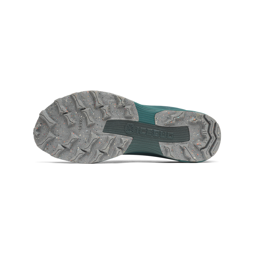 Icebug Rover Mens RB9X GTX Teal Stone D5453-0B / grün